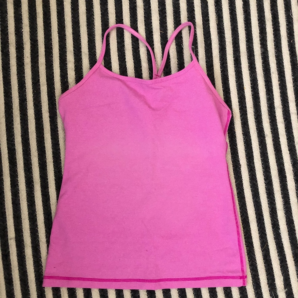 Lululemon Flow Y